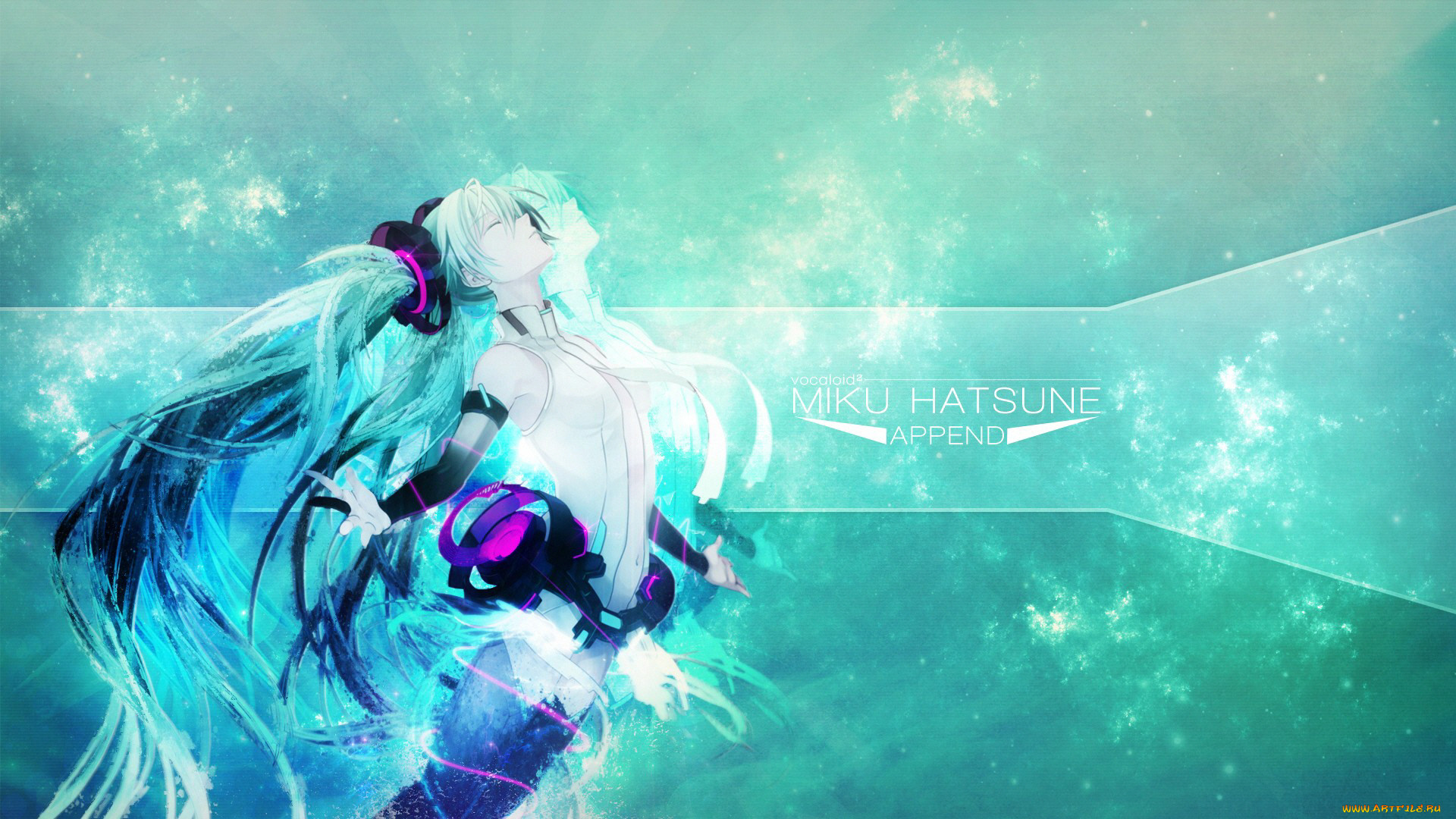 , vocaloid, 